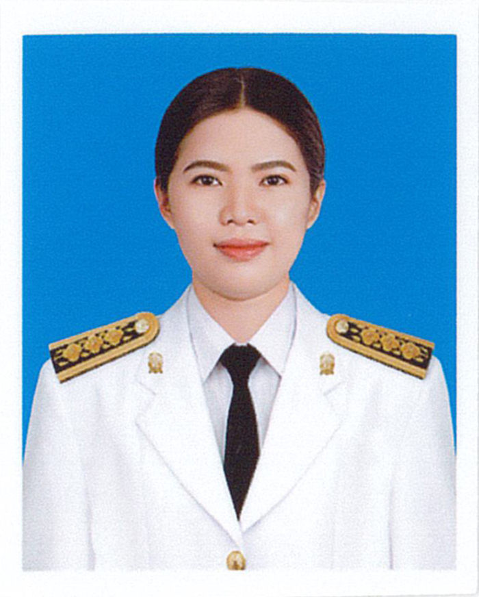 นางสาวอาทิตยา โปแก้ว